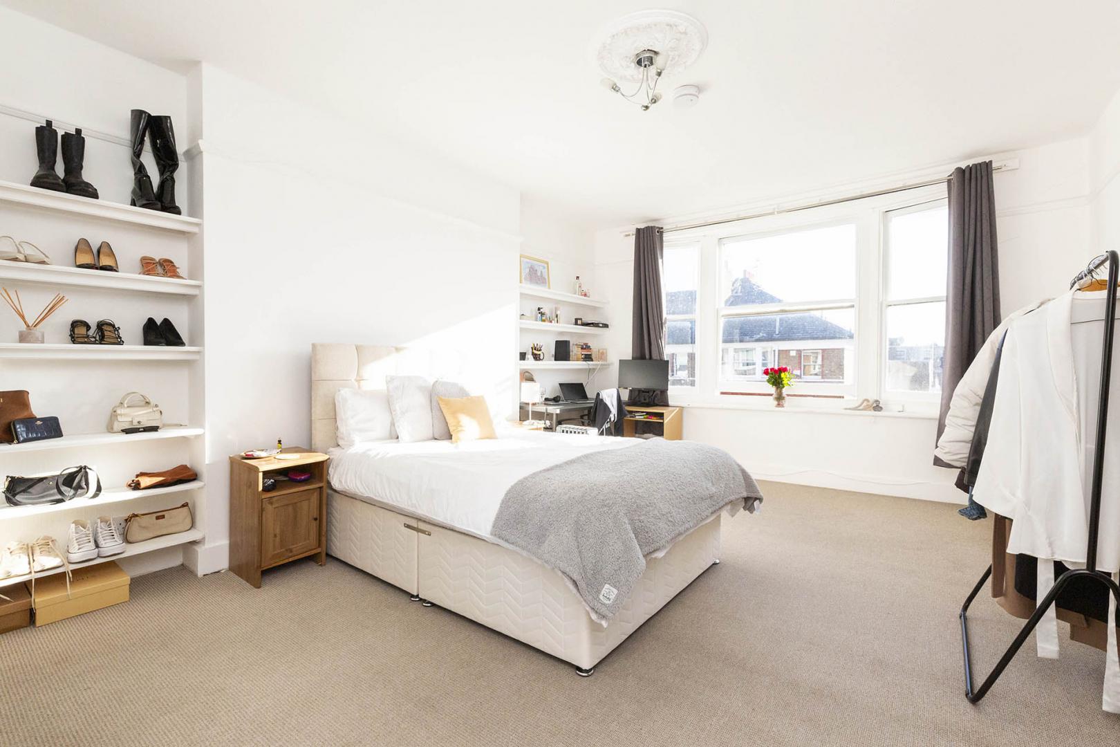 Garden Apartment Westbere Road, West Hampstead